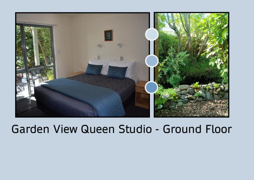 La Rochelle Motel Akaroa Zewnętrze zdjęcie