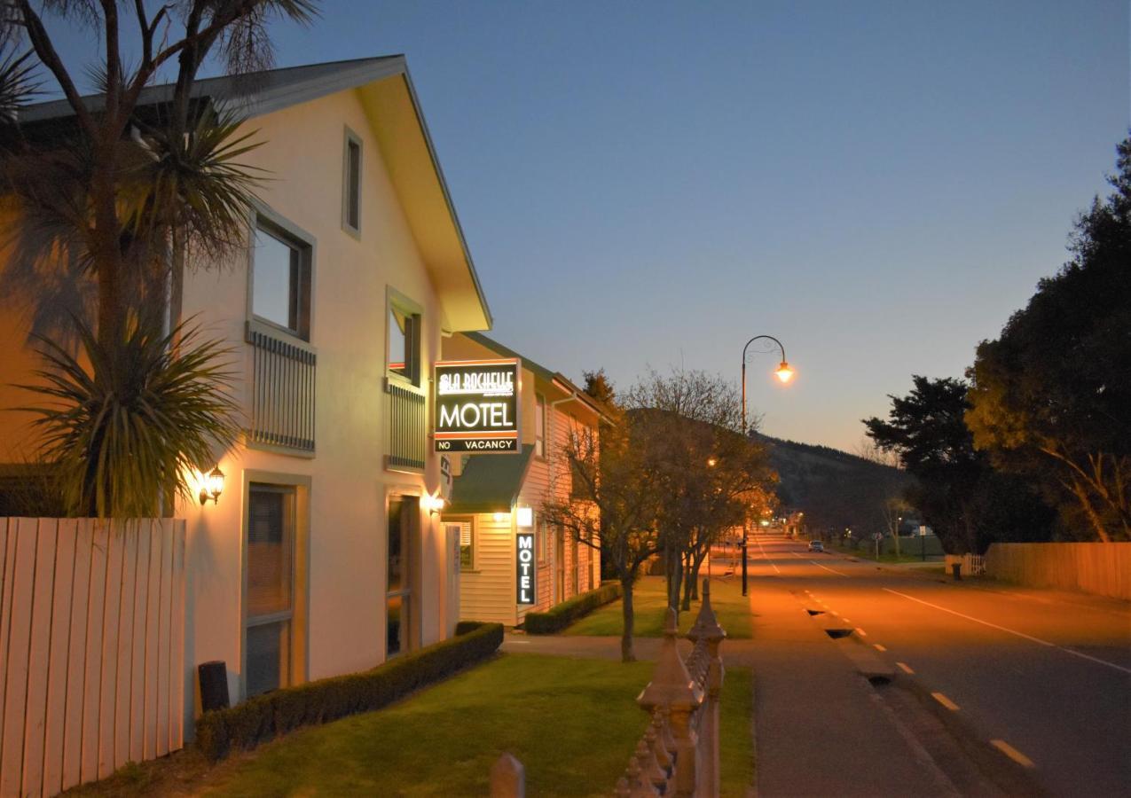 La Rochelle Motel Akaroa Zewnętrze zdjęcie