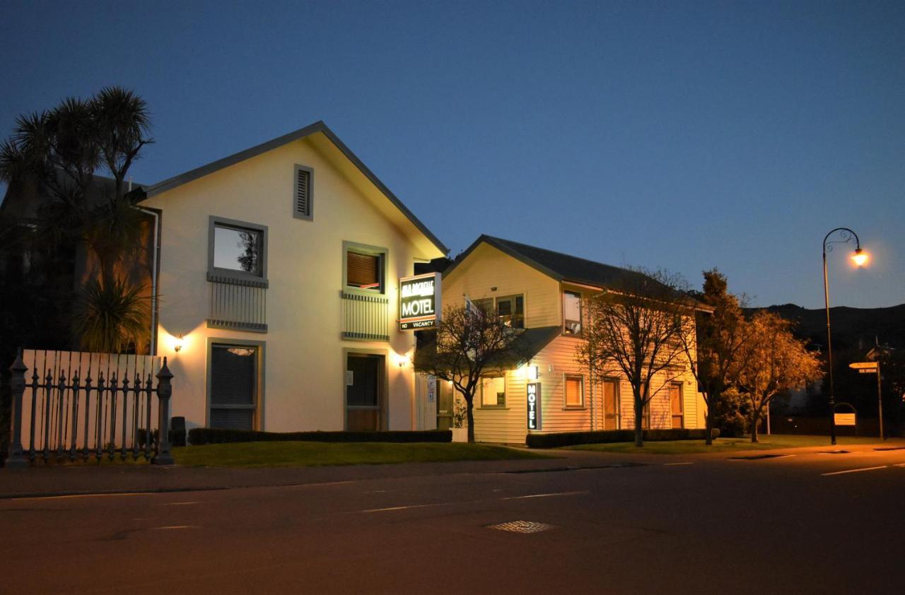 La Rochelle Motel Akaroa Zewnętrze zdjęcie