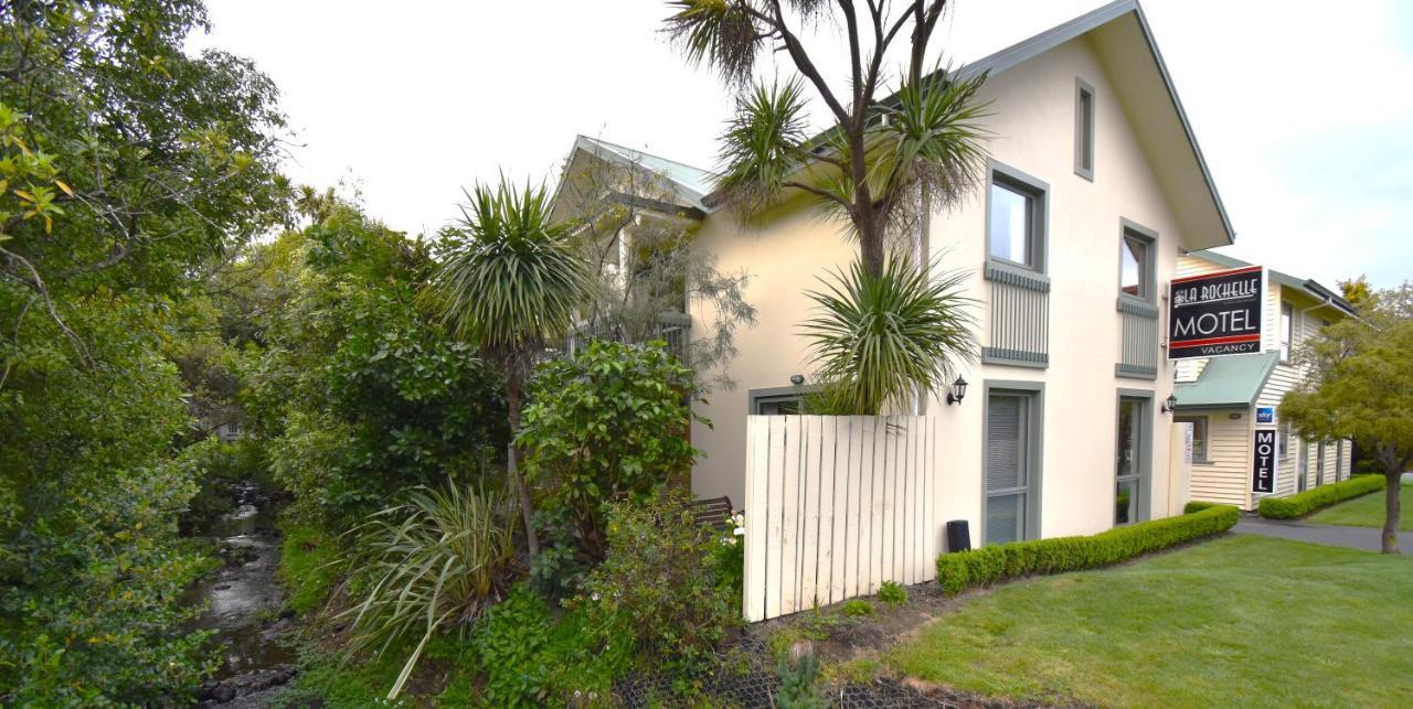 La Rochelle Motel Akaroa Zewnętrze zdjęcie