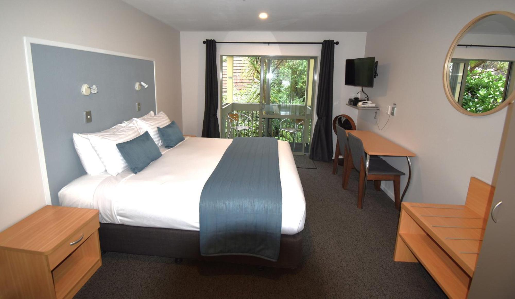 La Rochelle Motel Akaroa Zewnętrze zdjęcie