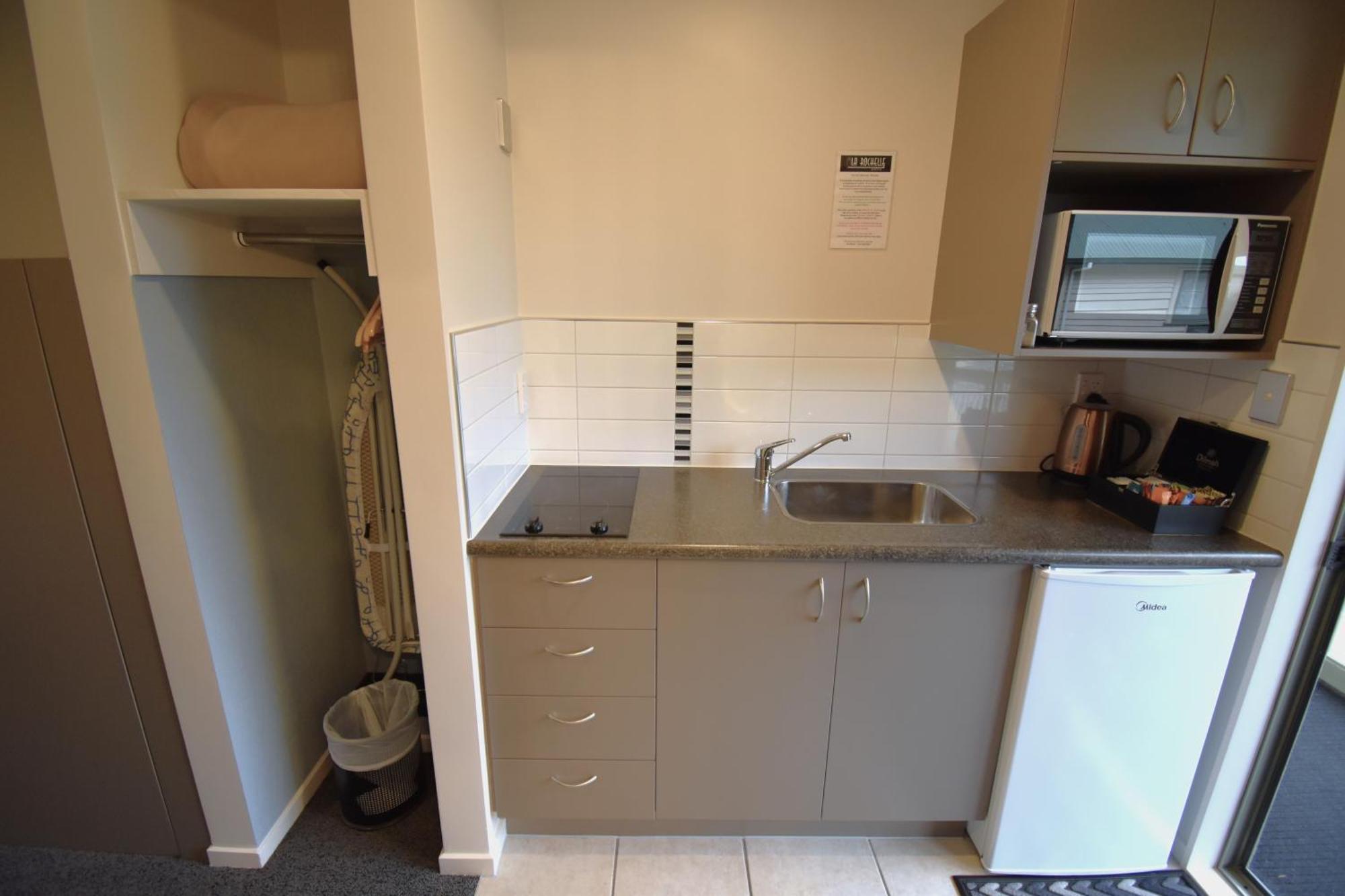 La Rochelle Motel Akaroa Pokój zdjęcie