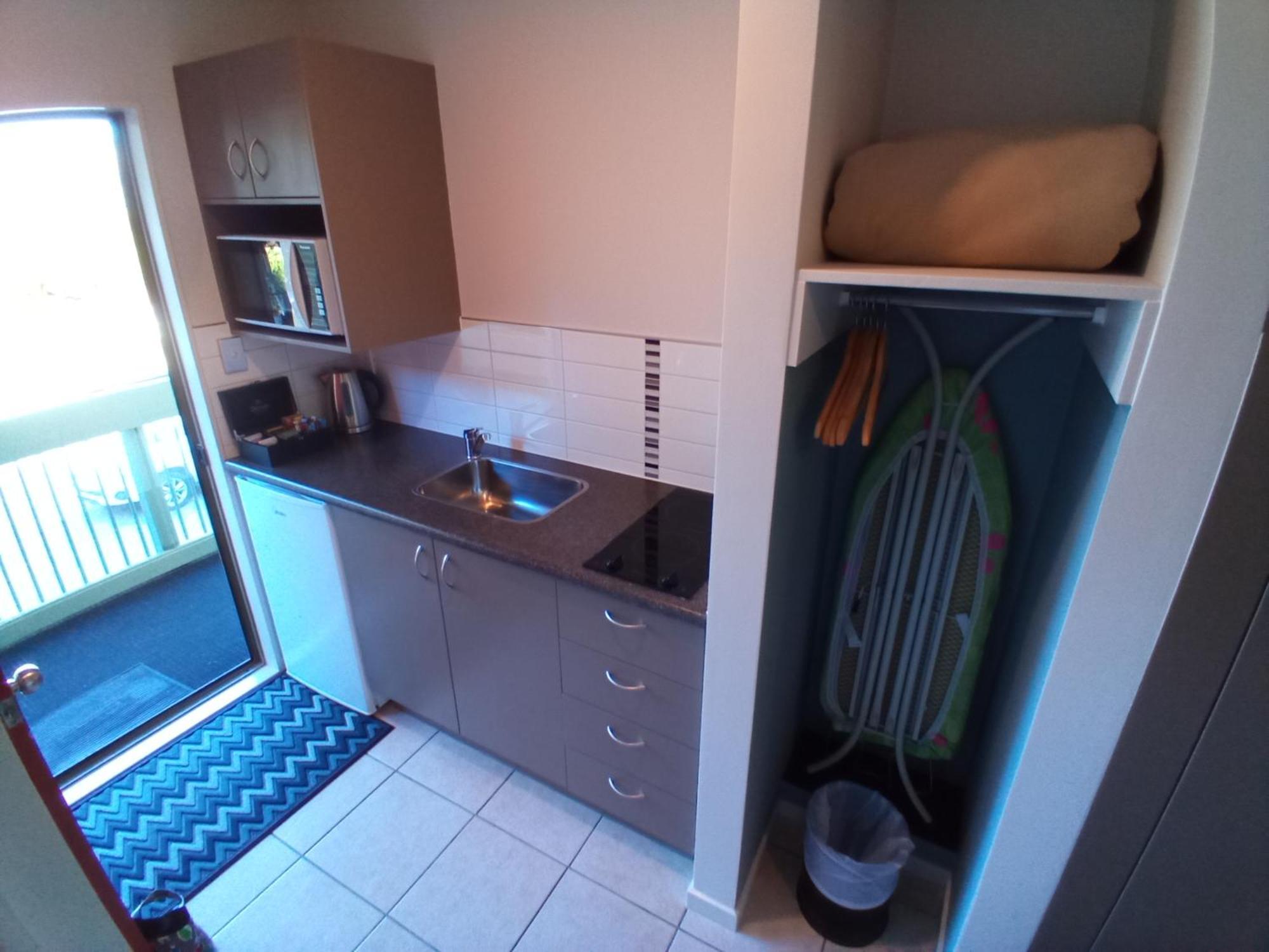 La Rochelle Motel Akaroa Zewnętrze zdjęcie