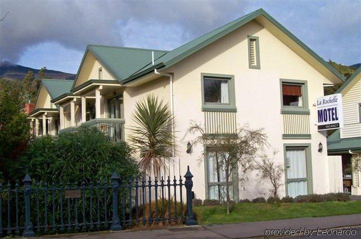 La Rochelle Motel Akaroa Zewnętrze zdjęcie
