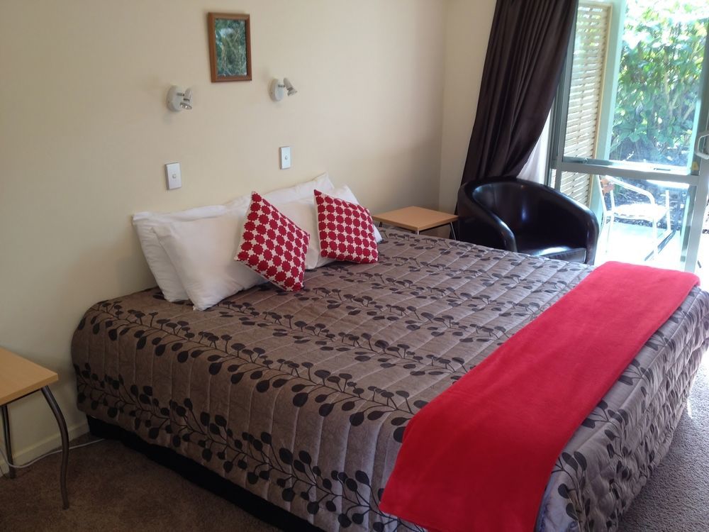 La Rochelle Motel Akaroa Zewnętrze zdjęcie