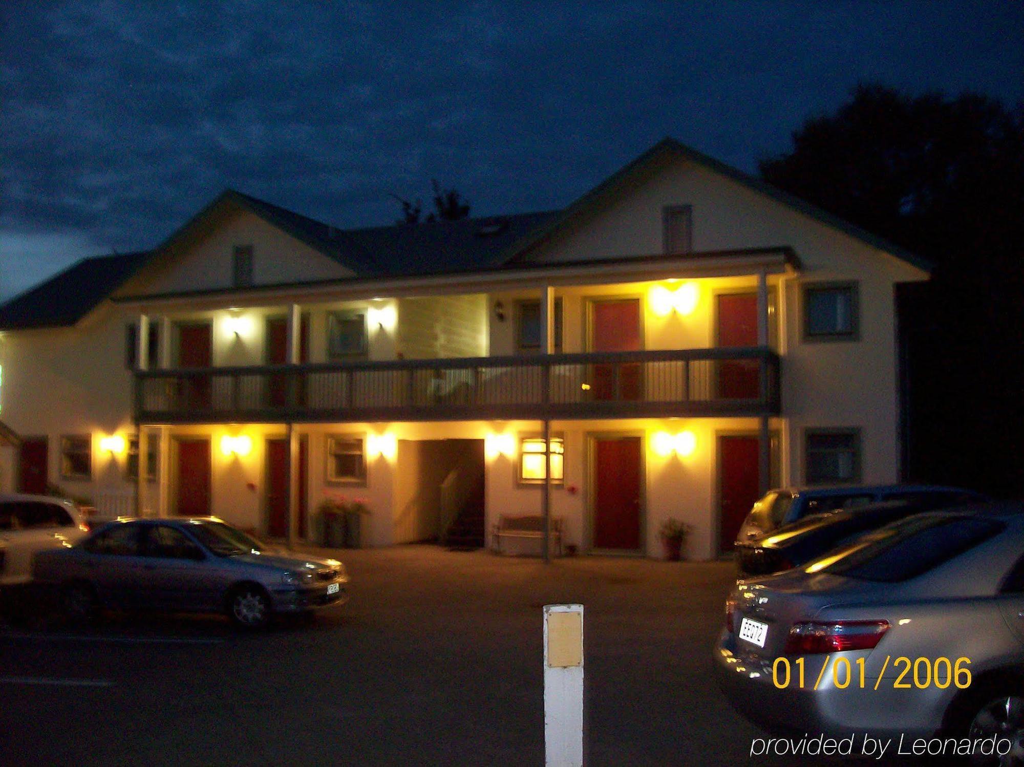 La Rochelle Motel Akaroa Zewnętrze zdjęcie