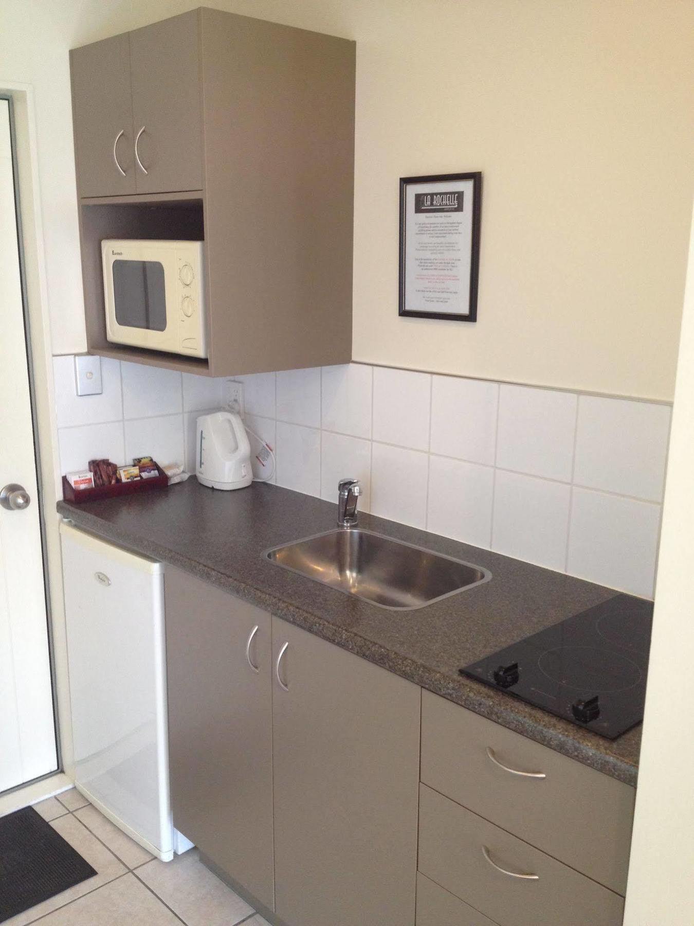 La Rochelle Motel Akaroa Zewnętrze zdjęcie
