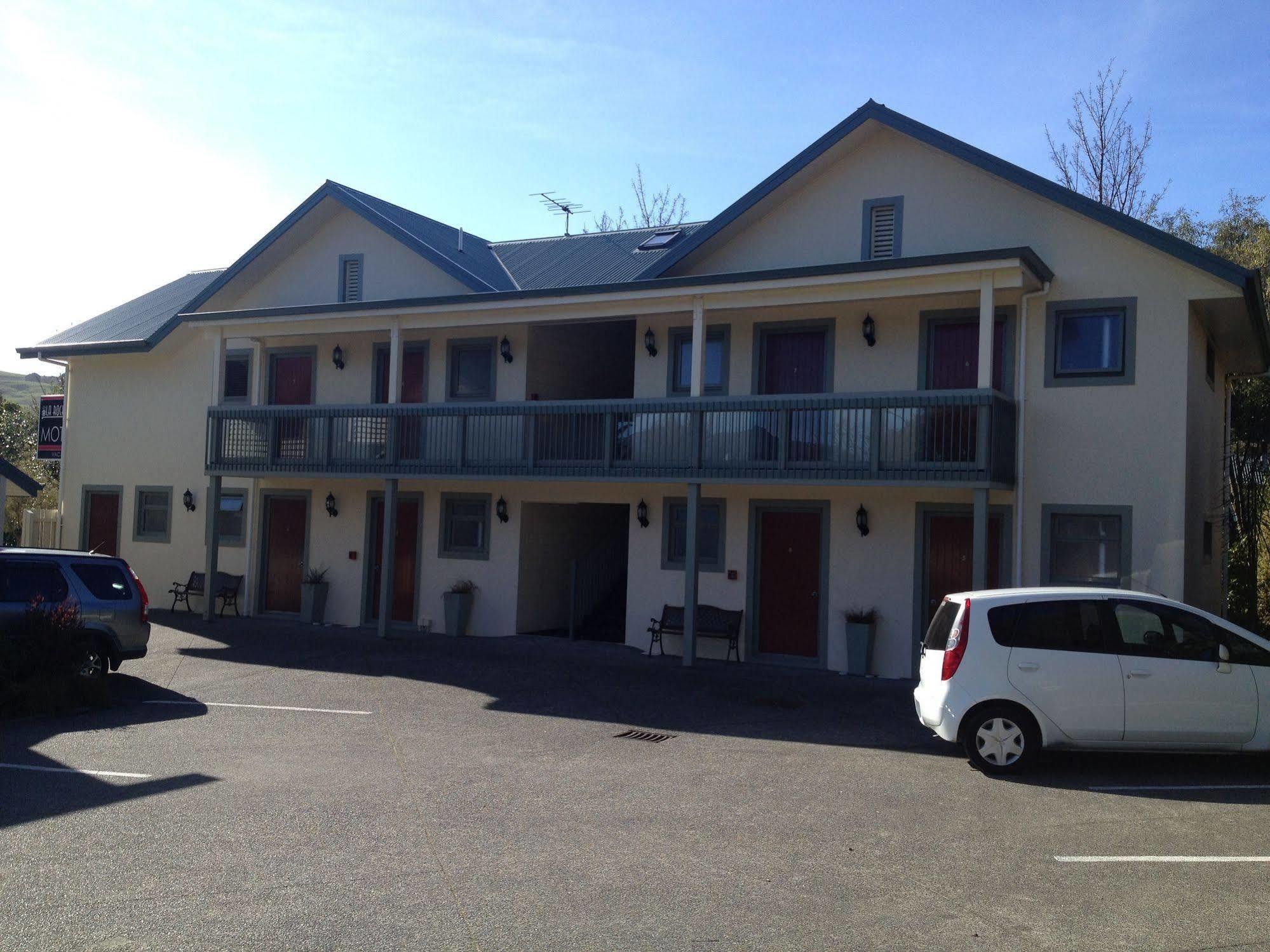 La Rochelle Motel Akaroa Zewnętrze zdjęcie