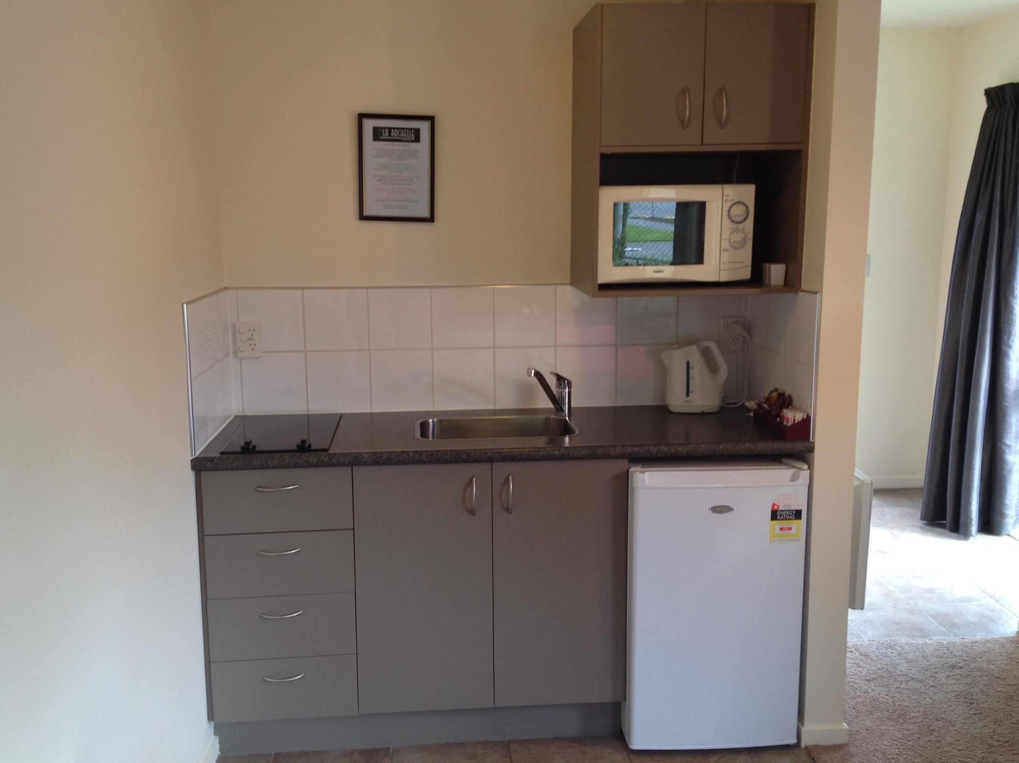 La Rochelle Motel Akaroa Zewnętrze zdjęcie