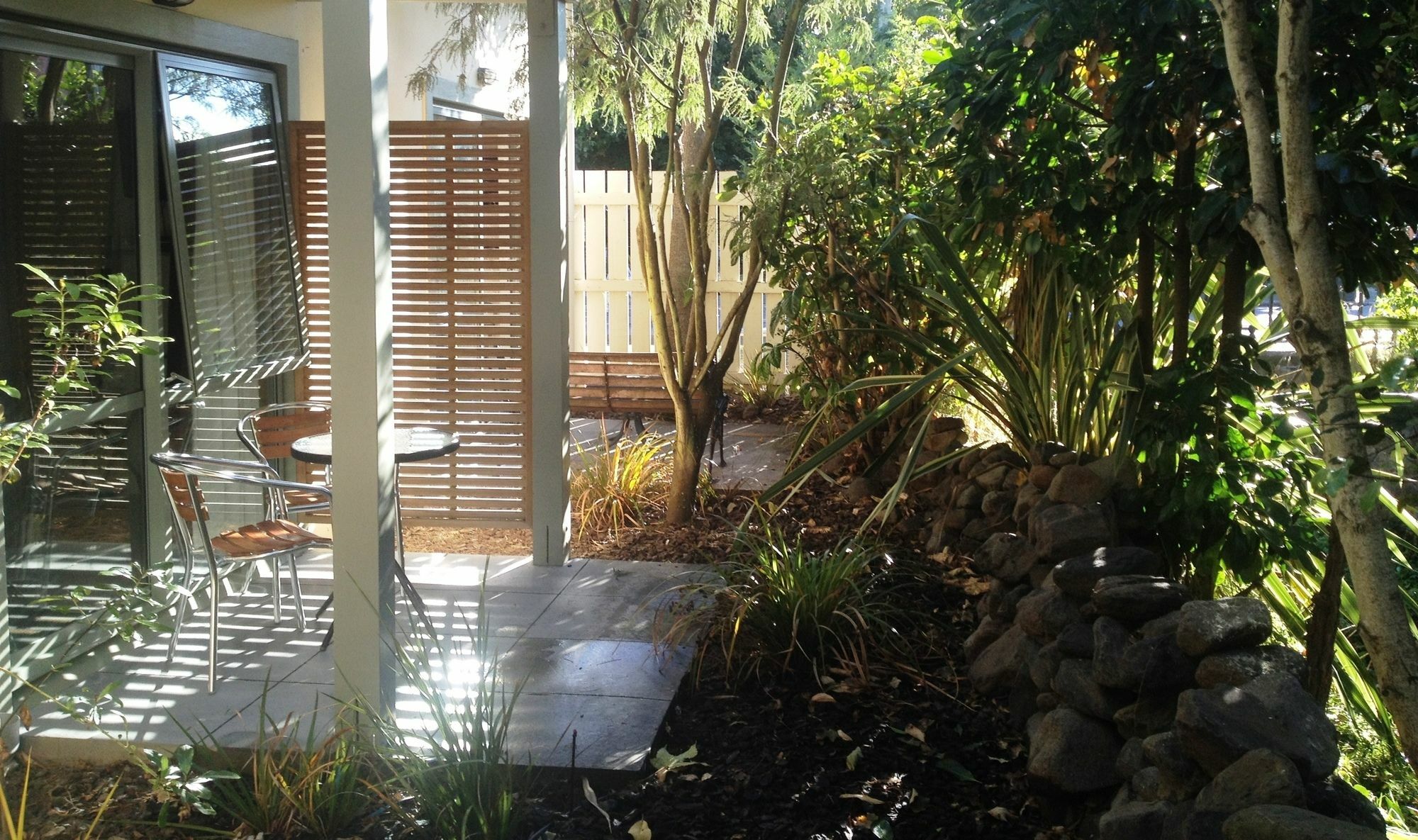 La Rochelle Motel Akaroa Zewnętrze zdjęcie