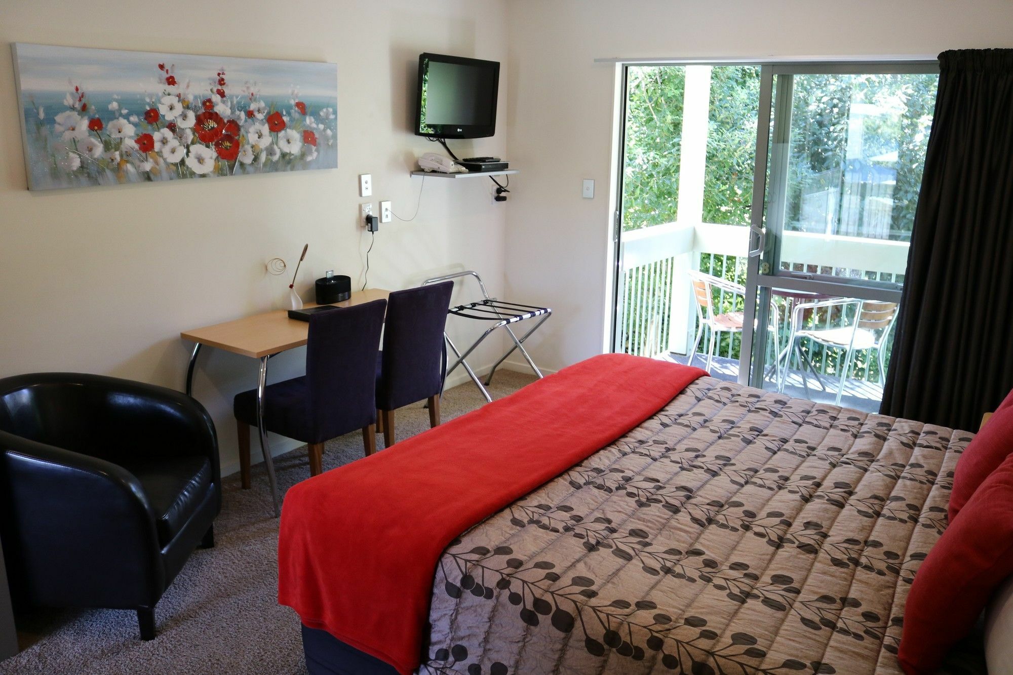 La Rochelle Motel Akaroa Zewnętrze zdjęcie